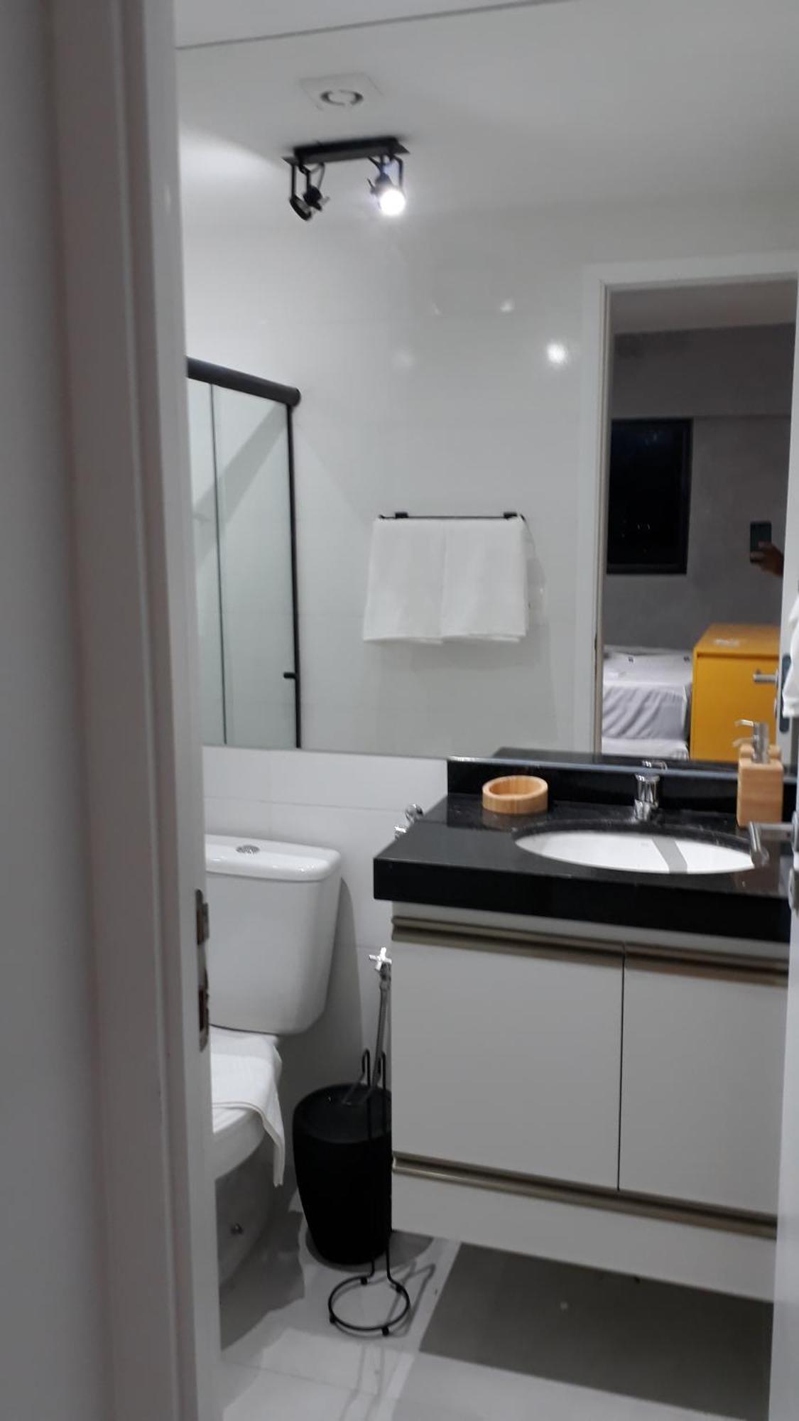 Time Home Service 1411 Maceió Camera foto